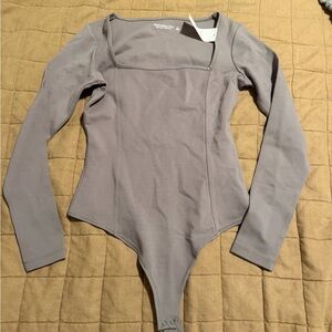 Long Sleeve Bodysuit